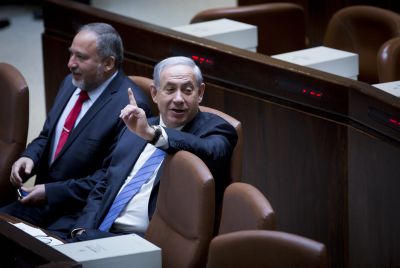 ליברמן בטוח: נתניהו ירכיב את הממשלה הבאה
