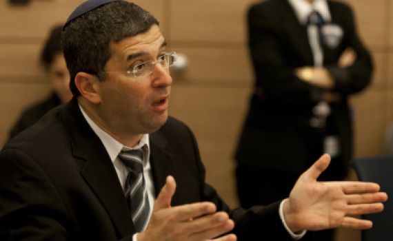 וורצמן: "הבת של מרן שמאל". איציק כהן: "שחררתם מחבלים"