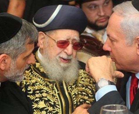 סקר: 40% סבורים כי ישי הוא ממשיך דרכו של מרן