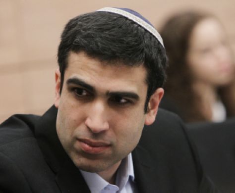 בלעדי: כך הגיב שטבון לדבריו של הרב דוד יוסף