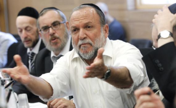 "אם יש ליחד קלטות שיפרסמו, שלא יאיימו"