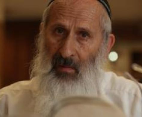 'ויקהל – פקודי': שיעורו של הרב שלמה אבינר