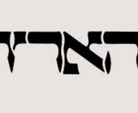 "רק ימניים מנויים על עיתון 'הארץ'"