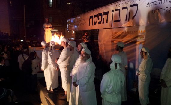 עשר קושיות למתרגל קרבן הפסח