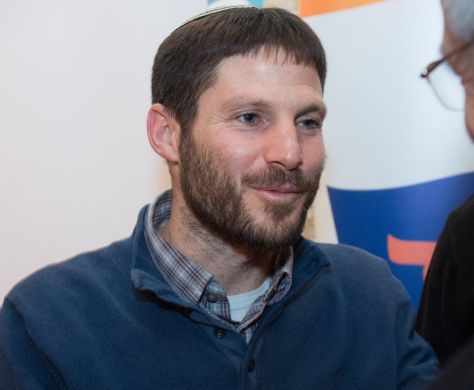 "התקשורת ממציאה שיש מרד בבית היהודי"