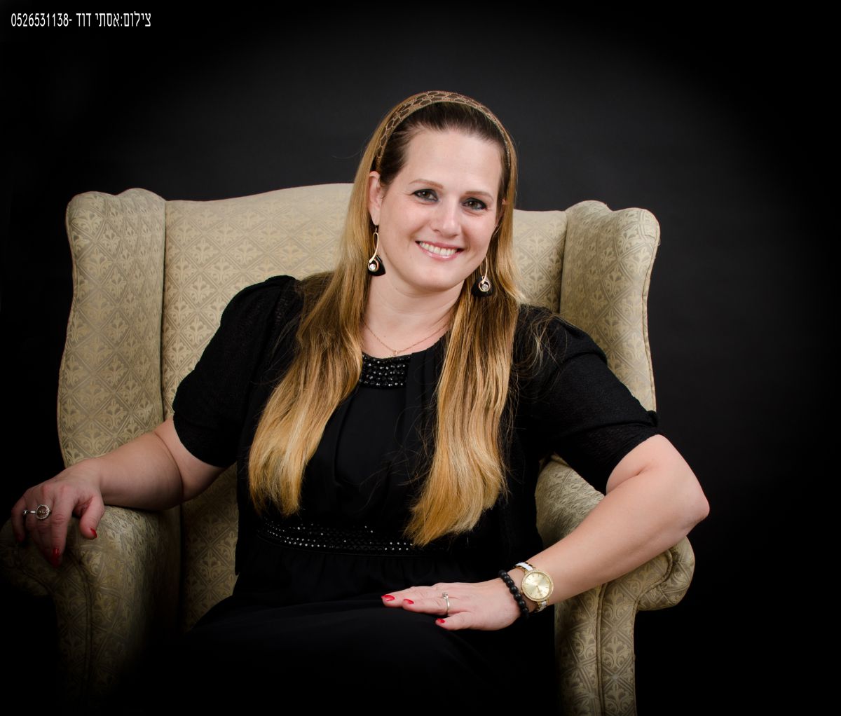 אני מאמינה בכוח הנשי לחולל שינוי משמעותי בחברה