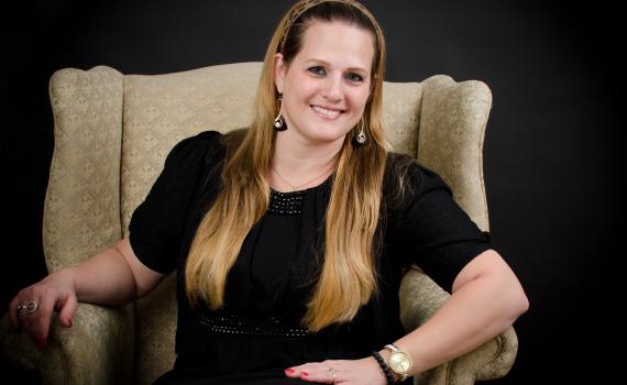 אני מאמינה בכוח הנשי לחולל שינוי משמעותי בחברה