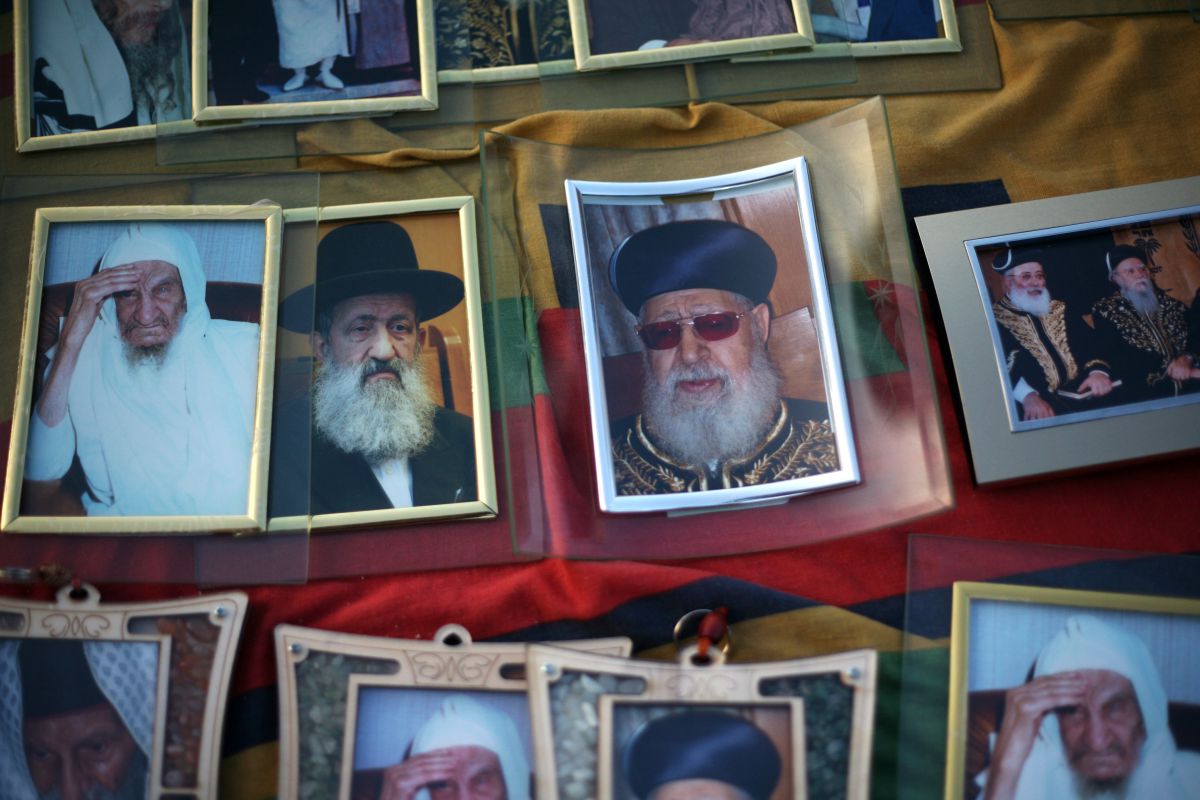 הרב שרלו: מה הנביאים היו חושבים על קמיעות