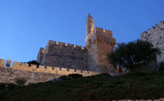 מתי חל פורים בירושלים עד מלחמת ששת הימים?