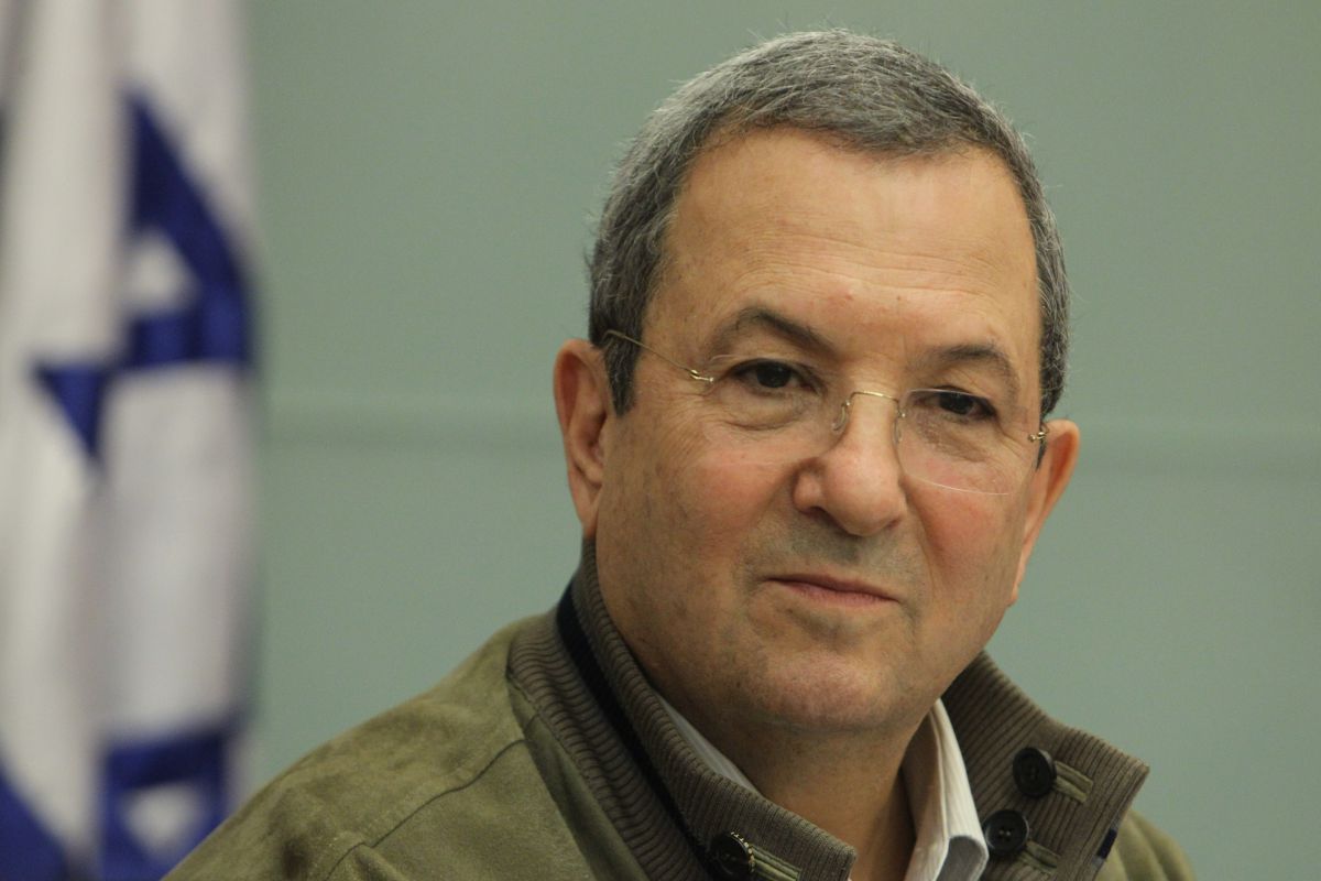 מחיר השתיקה: אהוד ברק תומך בבוז'י הרצוג