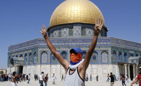 פסיקה תקדימית: ליהודים מותר להתפלל בהר הבית