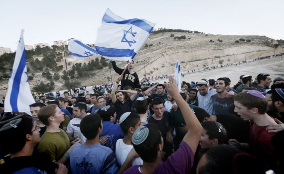 החדשות הטובות: עוד עלייה במספר היהודים ביו"ש