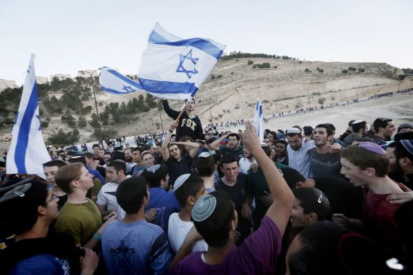 החדשות הטובות: עוד עלייה במספר היהודים ביו"ש