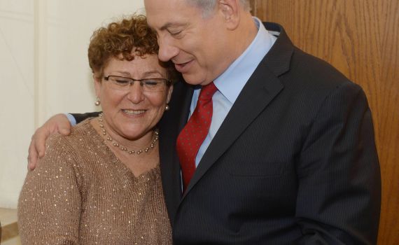 האזינו: מה אמר ראש הממשלה למרים פרץ?