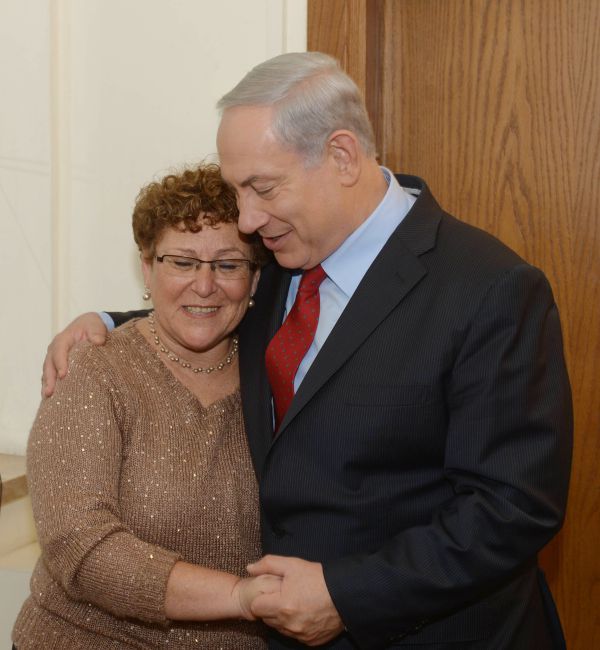 האזינו: מה אמר ראש הממשלה למרים פרץ?