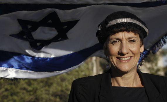 מועלם מחוץ לכנסת: "רוצה לומר תכף אשוב"