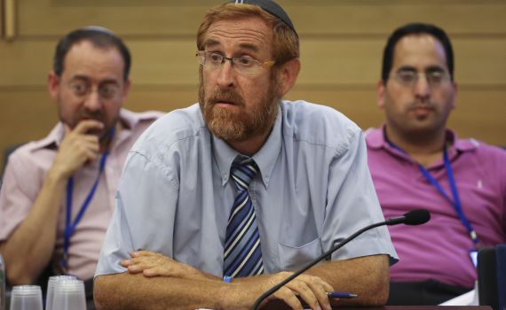 בית המשפט המחוזי ביטל את הרשעת יהודה גליק