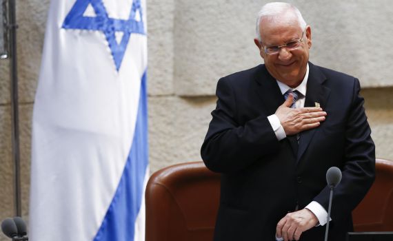 ריבלין: לחתור לסיום הרכבת הממשלה בהקדם