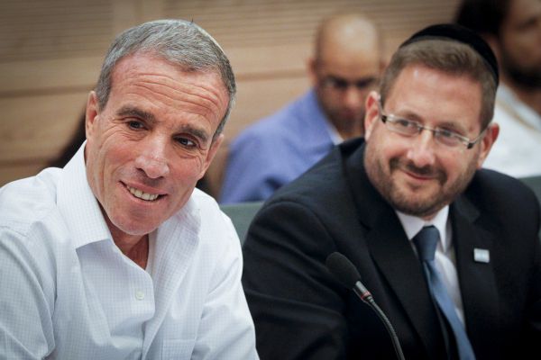 הכנסת ה-20: צניחה במספר הח"כים הדתיים