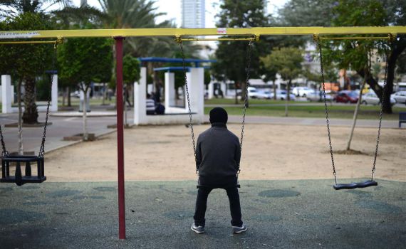 ג'ובראן פסל תשדיר של יחד נגד המסתננים