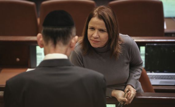 שלי יחימוביץ' על ההפסד בבחירות: אנחנו אשמים
