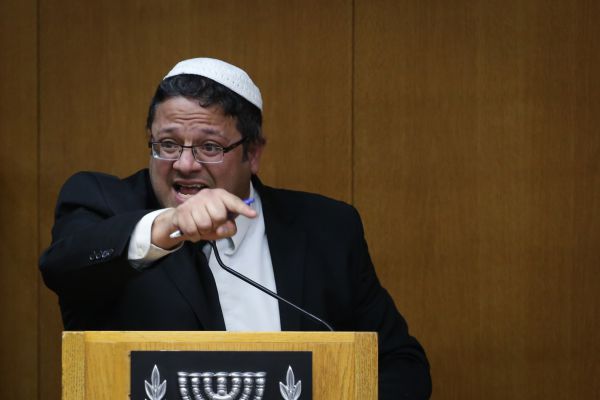 עו"ד בן גביר שוב ניצח: המשטרה תשלם פיצויים