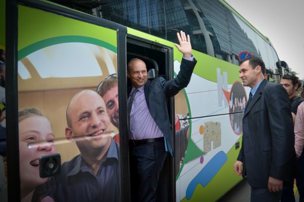 כשהציונות הדתית הפכה להיות 'מפלגה'…