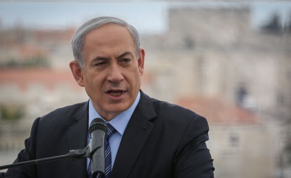 נתניהו לסרוגים: כבר הוכחתי שלא צריך לשמור עליי