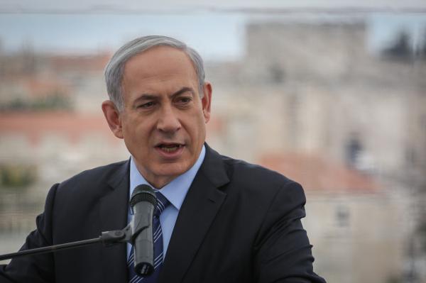 נתניהו לסרוגים: כבר הוכחתי שלא צריך לשמור עליי