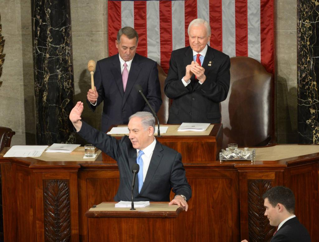 לא להיסחף: נאום מוצלח, אבל נתניהו הוא לא מרדכי