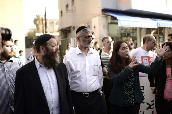 הקמפיין החדש של יחד: בלעדינו אין ממשלת ימין