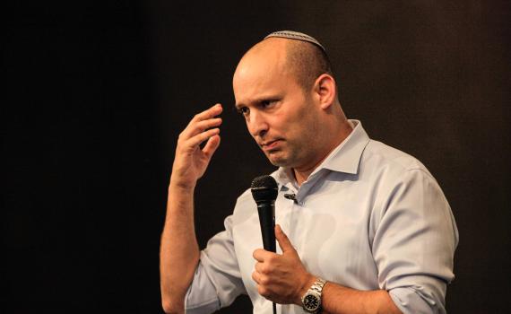 בנט: "אגיע בעצמי לשימוע עם הרב ריסקין"