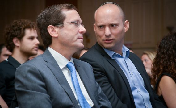 בנט: אחרי הבחירות נקים בלוק טכני עם הליכוד