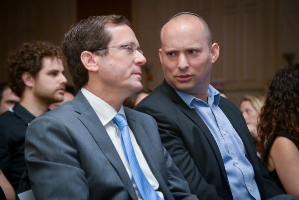 בנט: אחרי הבחירות נקים בלוק טכני עם הליכוד