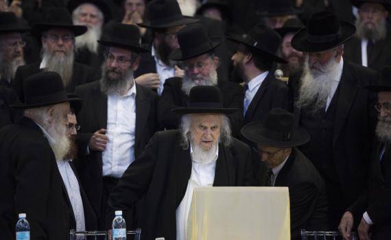 חיזוק לישי: ה'מחבלים' שוקלים תמיכה ביחד