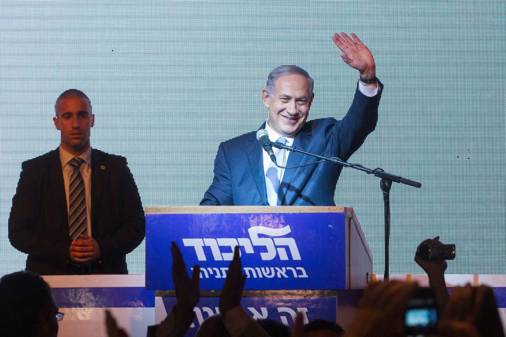 "כנגד כל הסיכויים, השגנו נצחון גדול לליכוד". צפו