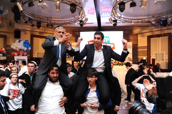 למרות הכשלון הפוליטי בוחרי יחד לא מתנצלים