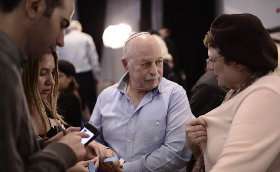 סלומינסקי: "ייתכן ונשב באופוזיציה למרות הכל"