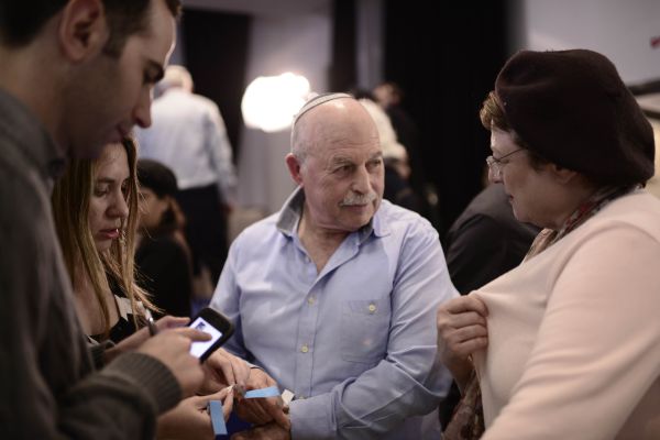 סלומינסקי: "ייתכן ונשב באופוזיציה למרות הכל"