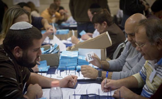 הנתון שמראה כי הסרוגים תרמו מנדטים לליכוד