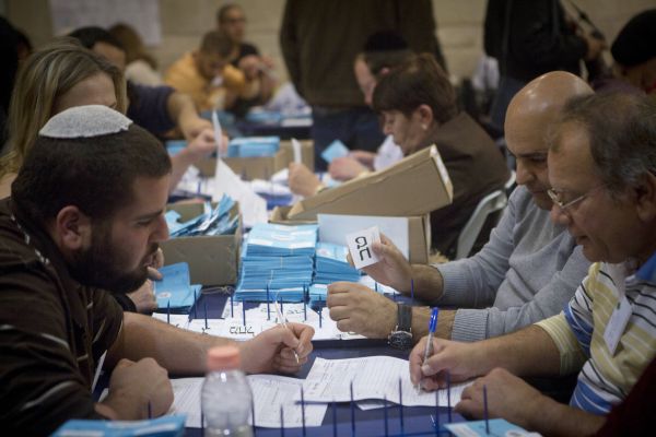 הנתון שמראה כי הסרוגים תרמו מנדטים לליכוד