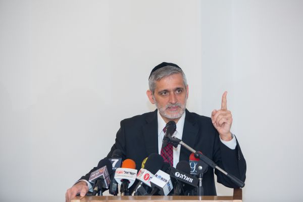 ישי בנאום ההפסד: יחד תמשיך לפעול מחוץ לכנסת