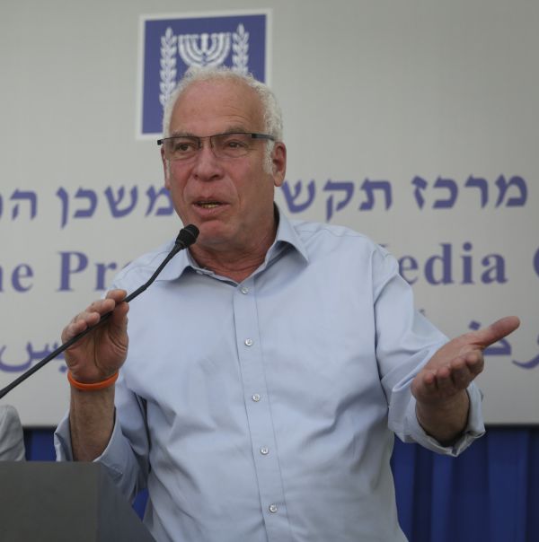 אורי אריאל: "רציתי לקבל תיק טוב יותר"