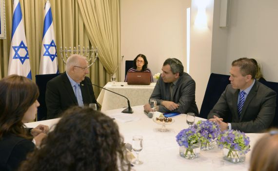 רבלין: "להרכיב ממשלה חדשה בהקדם האפשרי"