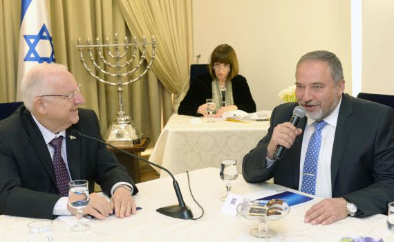 הסתיים סבב הממליצים אצל נשיא המדינה