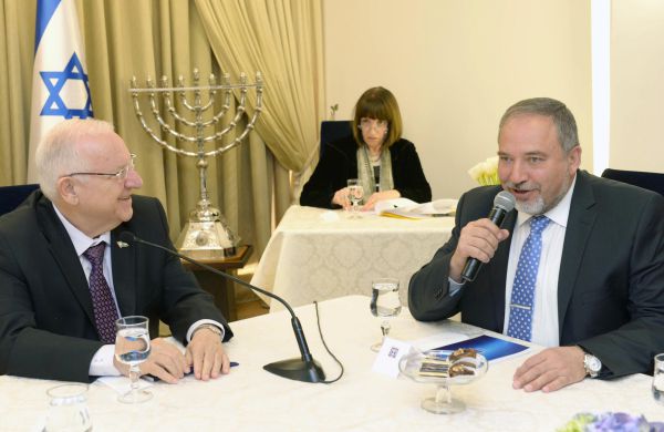 הסתיים סבב הממליצים אצל נשיא המדינה