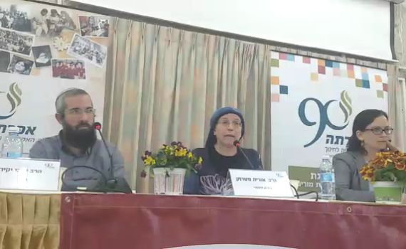 סטרוק לנציג יחד: נכנעתם לתפיסות העולם החרדיות