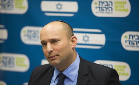 "מדלגים עלינו, נשרת את עם ישראל מהאופוזיציה"