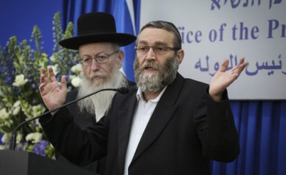 נתניהו סגר עם החרדים; בבית היהודי מאוכזבים