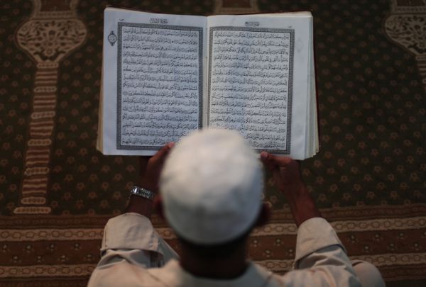 גם בקוראן כתוב: ארץ ישראל שייכת לעם ישראל